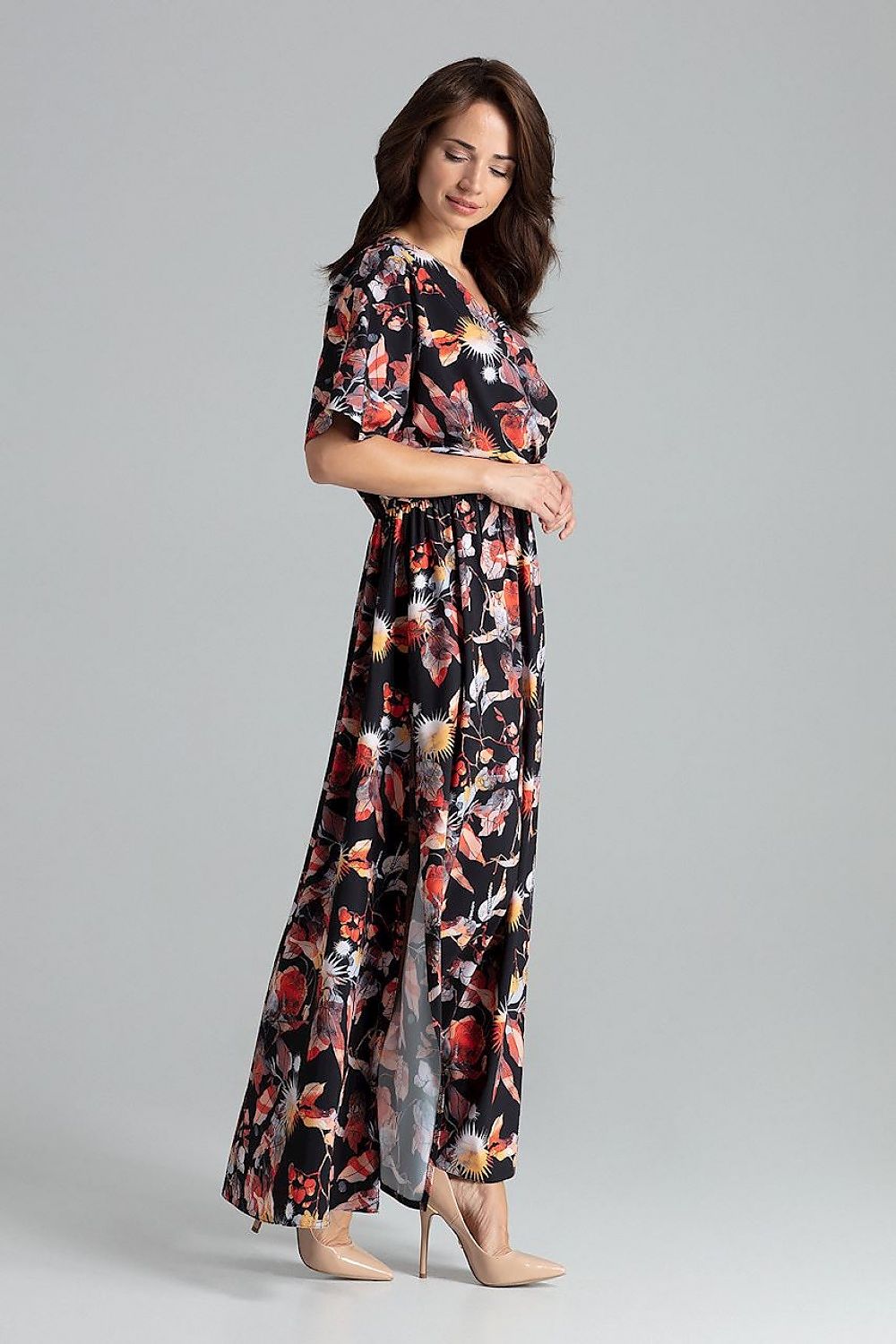  Rochie de zi model 135893 Lenitif 