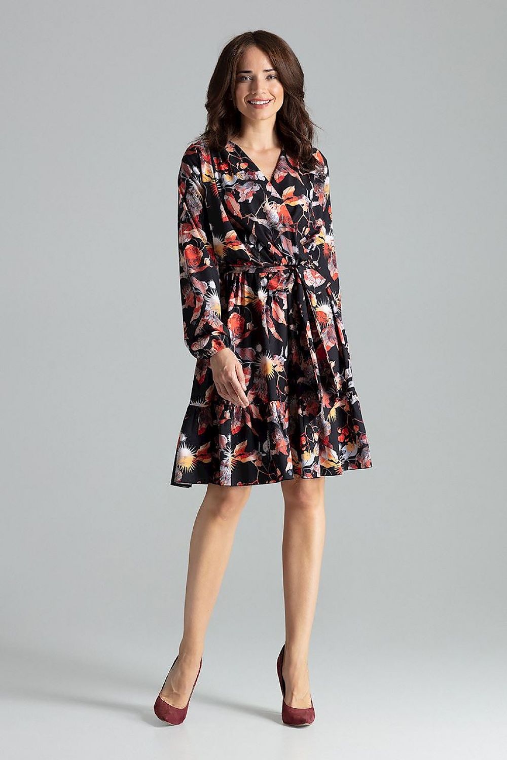  Rochie elegantă model 135902 Lenitif 