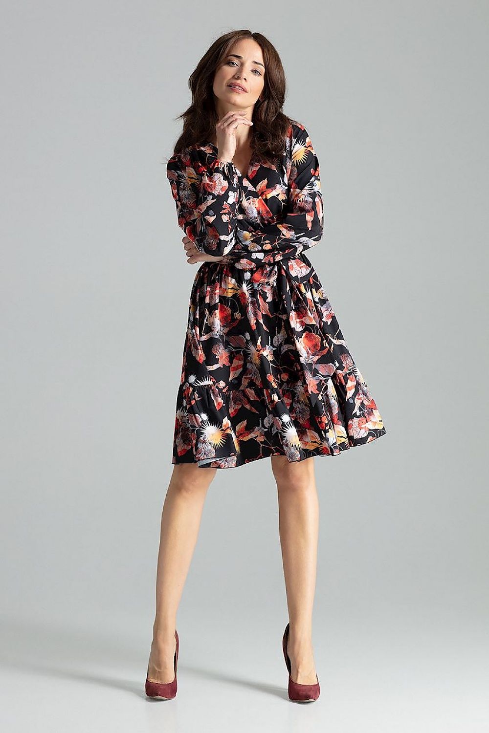  Rochie elegantă model 135902 Lenitif 