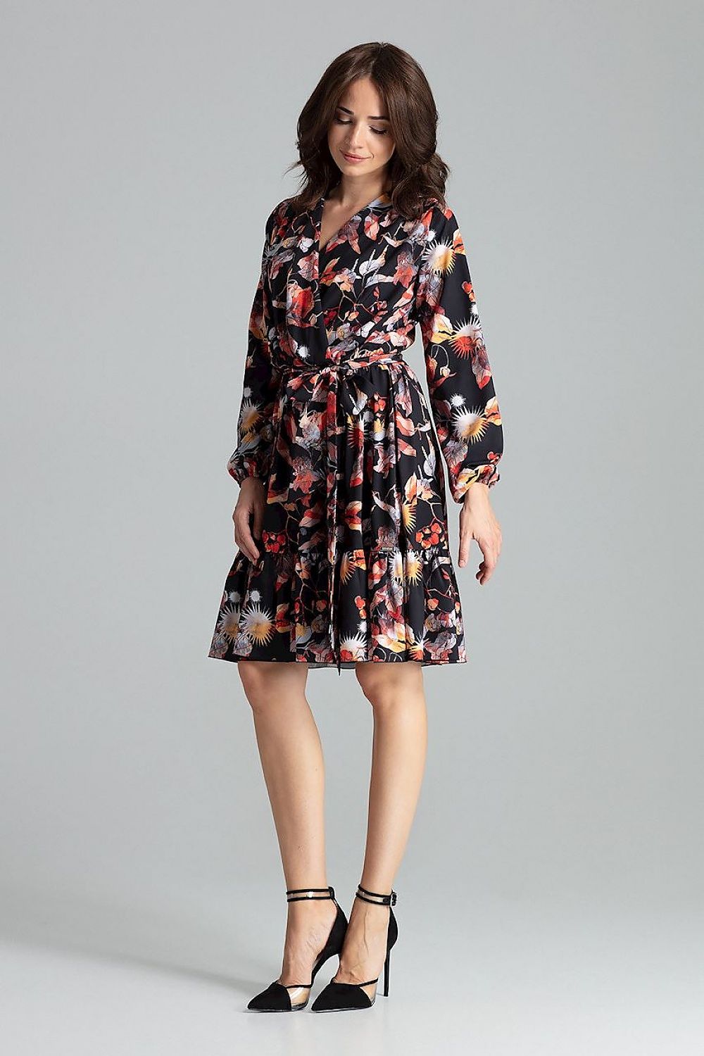  Rochie elegantă model 135902 Lenitif 