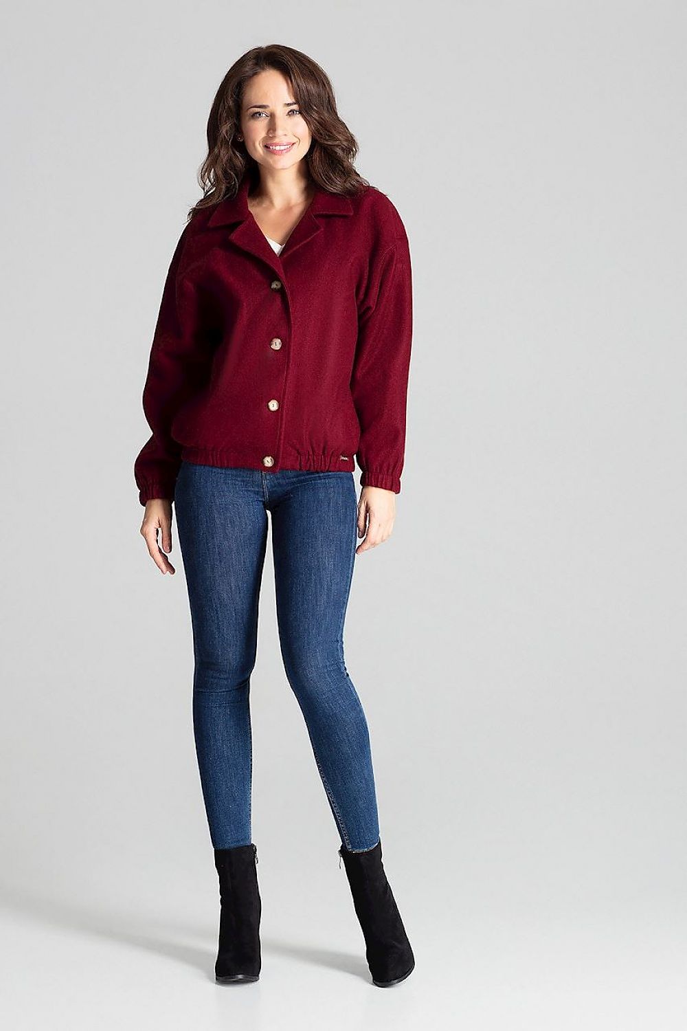  Jachetă model 139326 Lenitif 