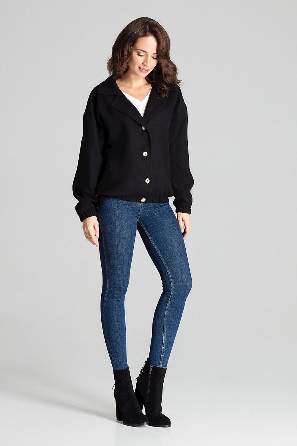  Jachetă model 139327 Lenitif 