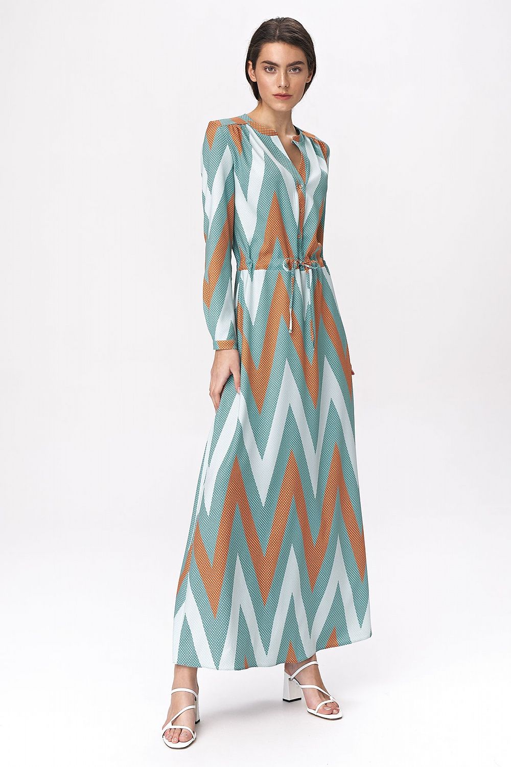 Rochie de zi model 140882 Nife 