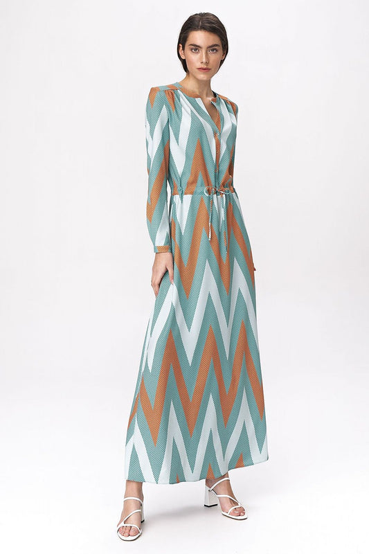  Rochie de zi model 140882 Nife 
