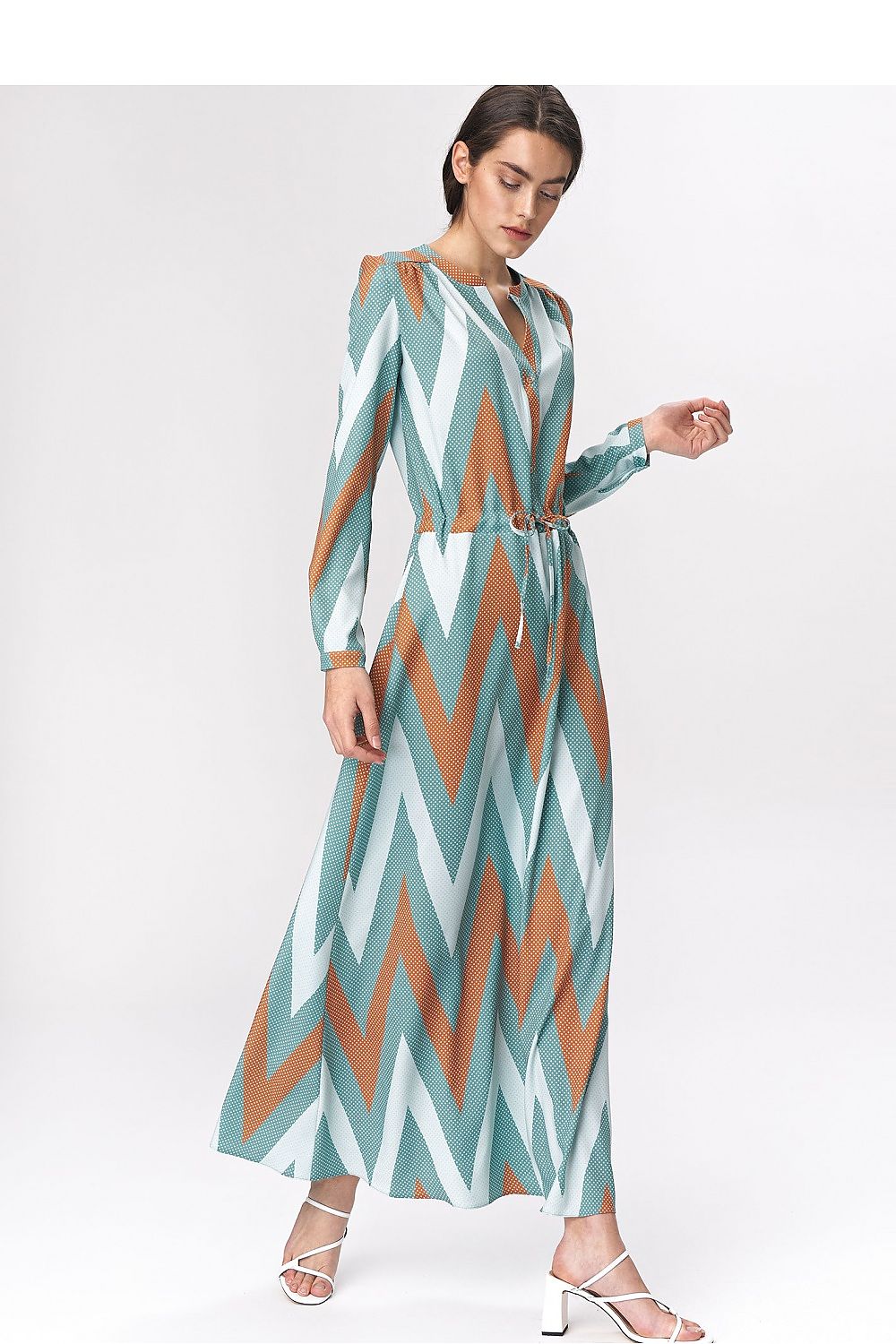  Rochie de zi model 140882 Nife 