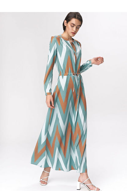  Rochie de zi model 140882 Nife 