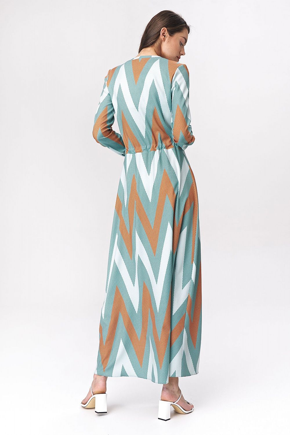  Rochie de zi model 140882 Nife 