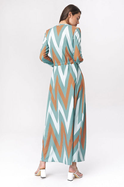  Rochie de zi model 140882 Nife 