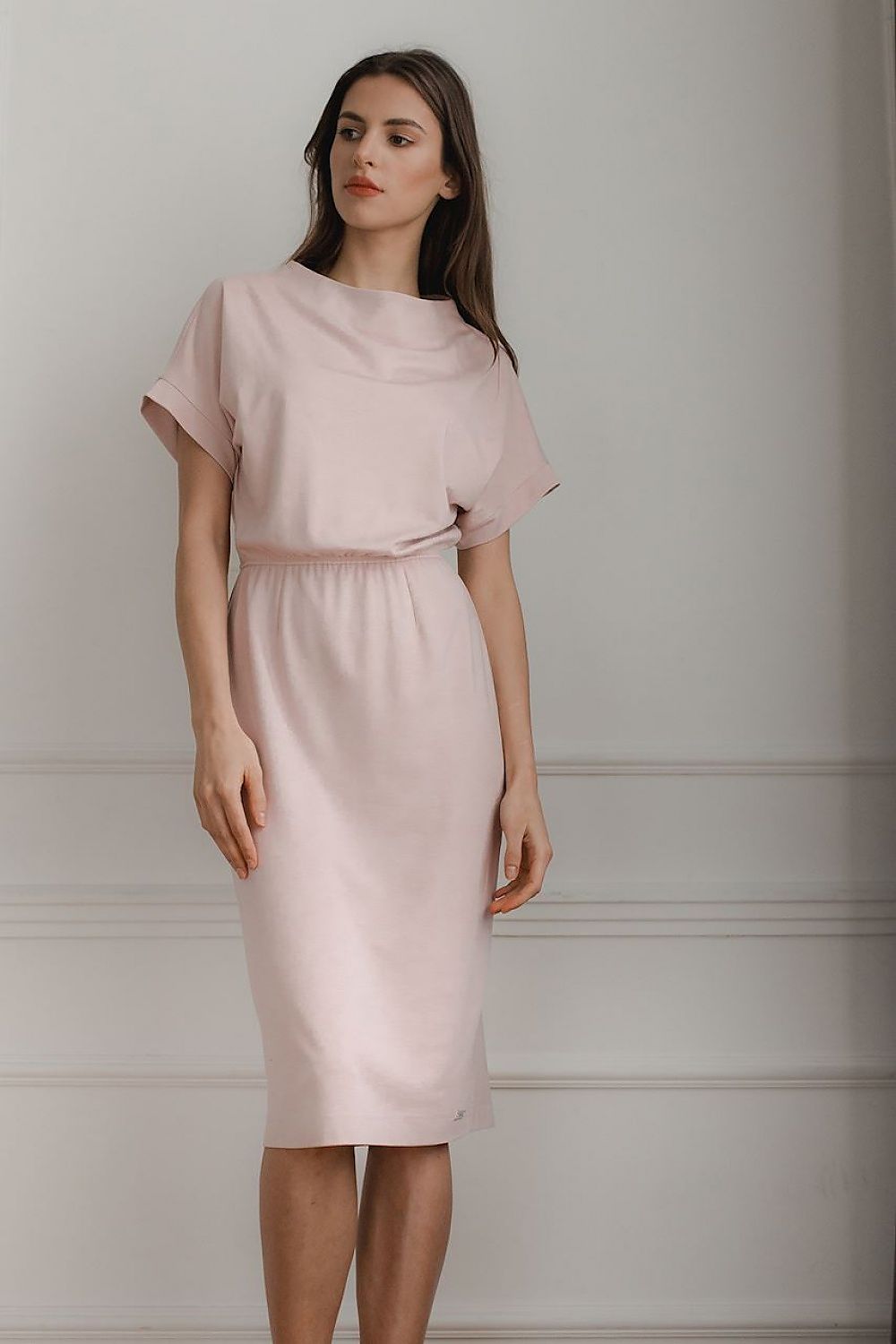  Rochie de zi model 143893 Lenitif 