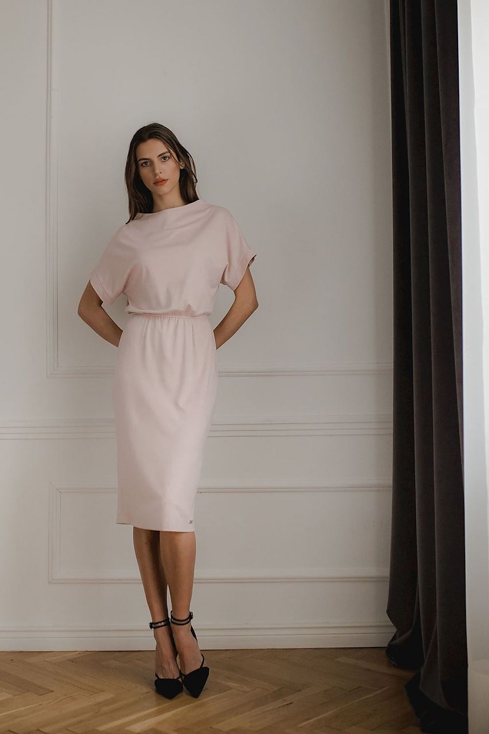  Rochie de zi model 143893 Lenitif 