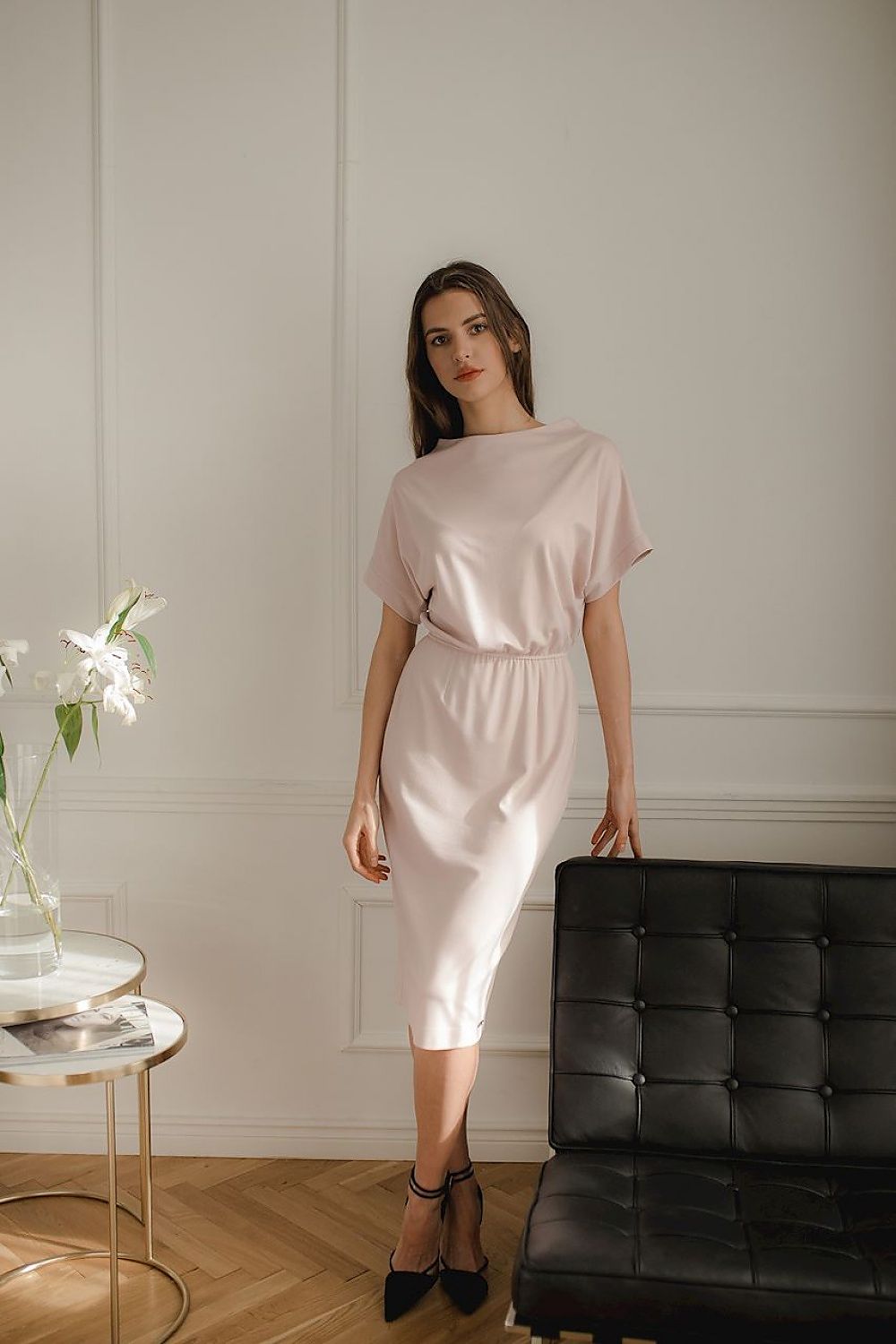  Rochie de zi model 143893 Lenitif 