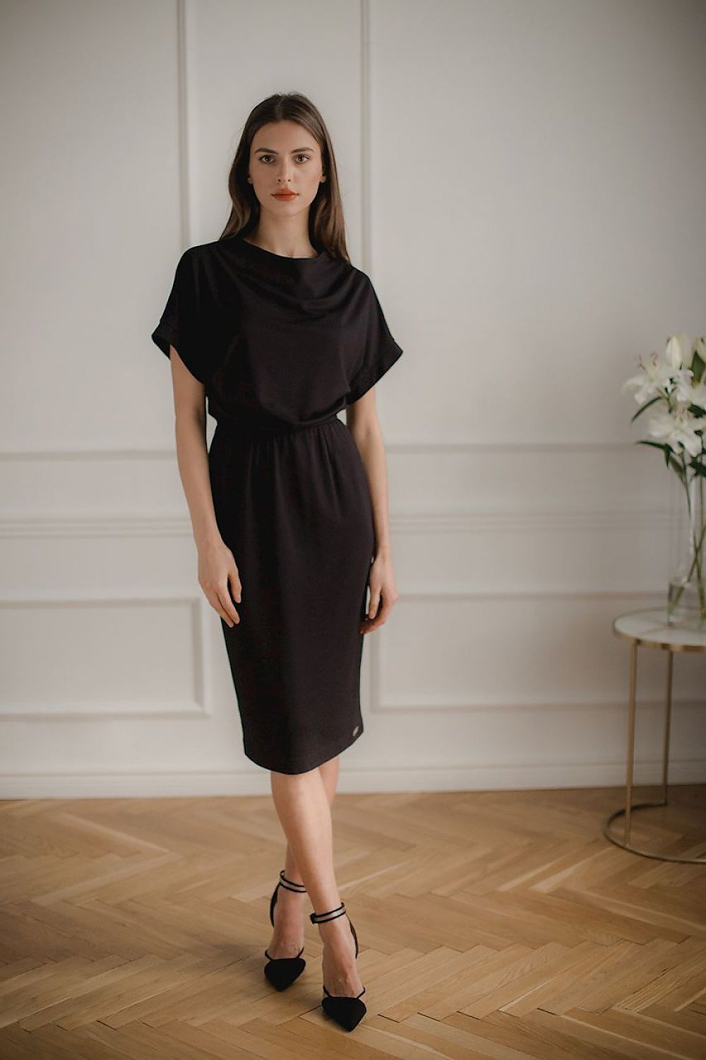  Rochie de zi model 143895 Lenitif 