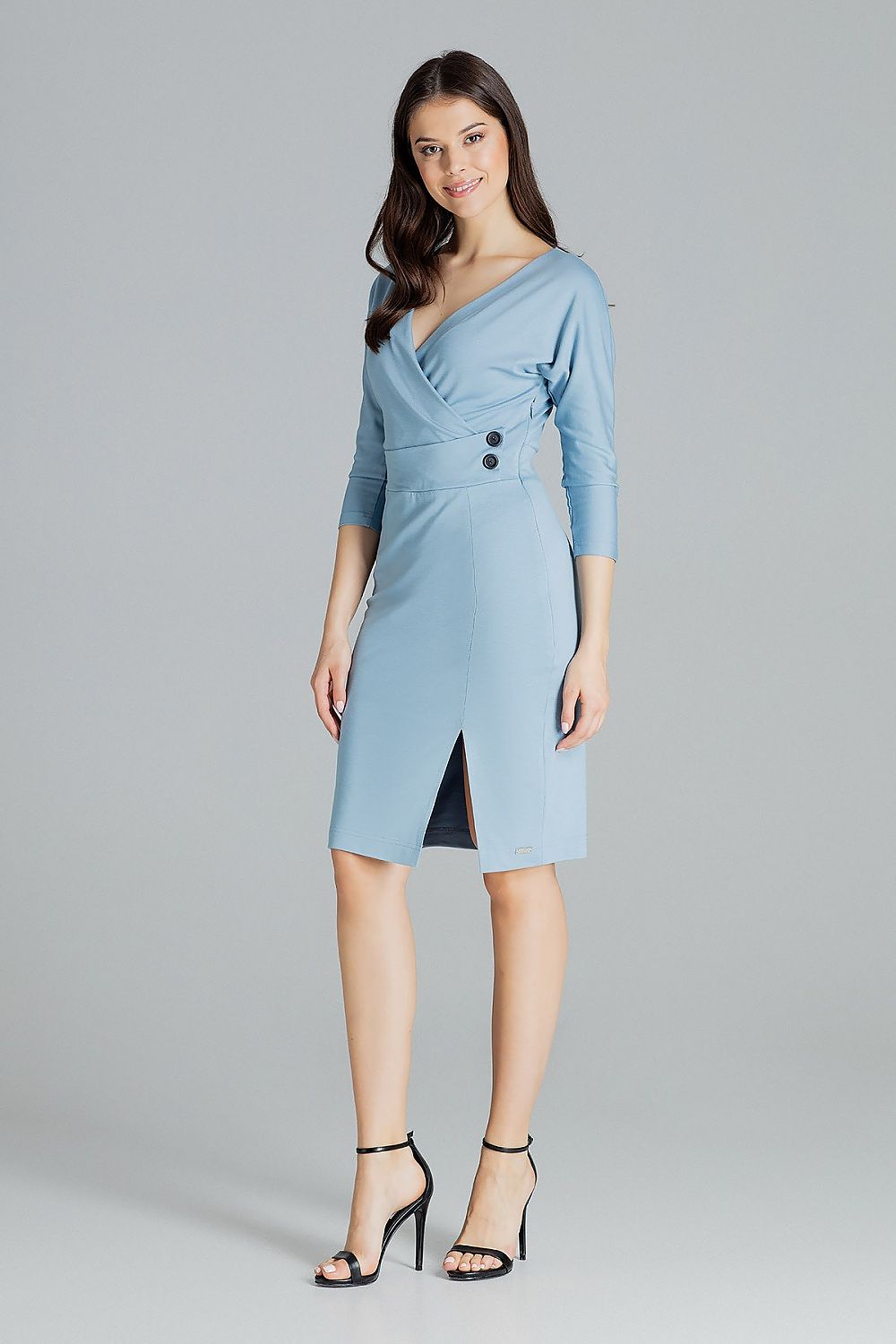 Rochie de zi model 143897 Lenitif 