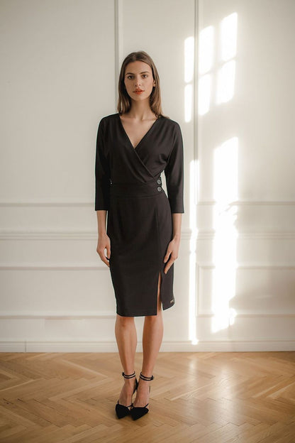  Rochie de zi model 143898 Lenitif 