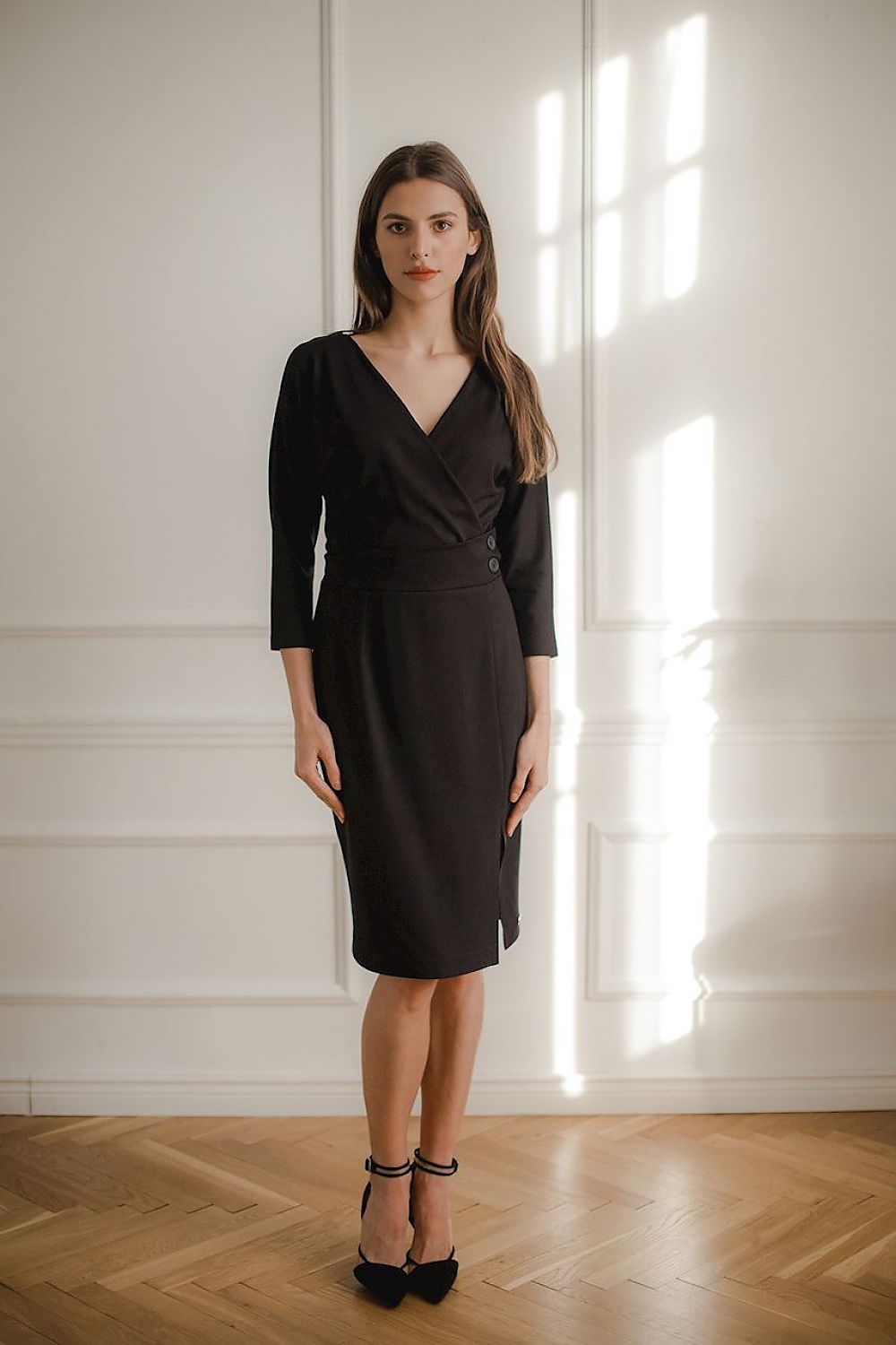  Rochie de zi model 143898 Lenitif 