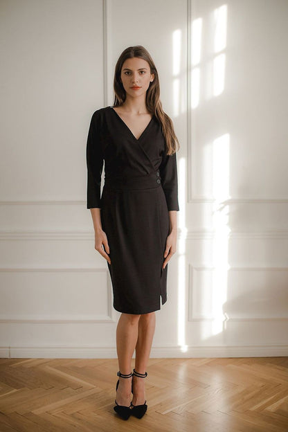  Rochie de zi model 143898 Lenitif 
