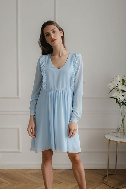  Rochie elegantă model 143900 Lenitif 