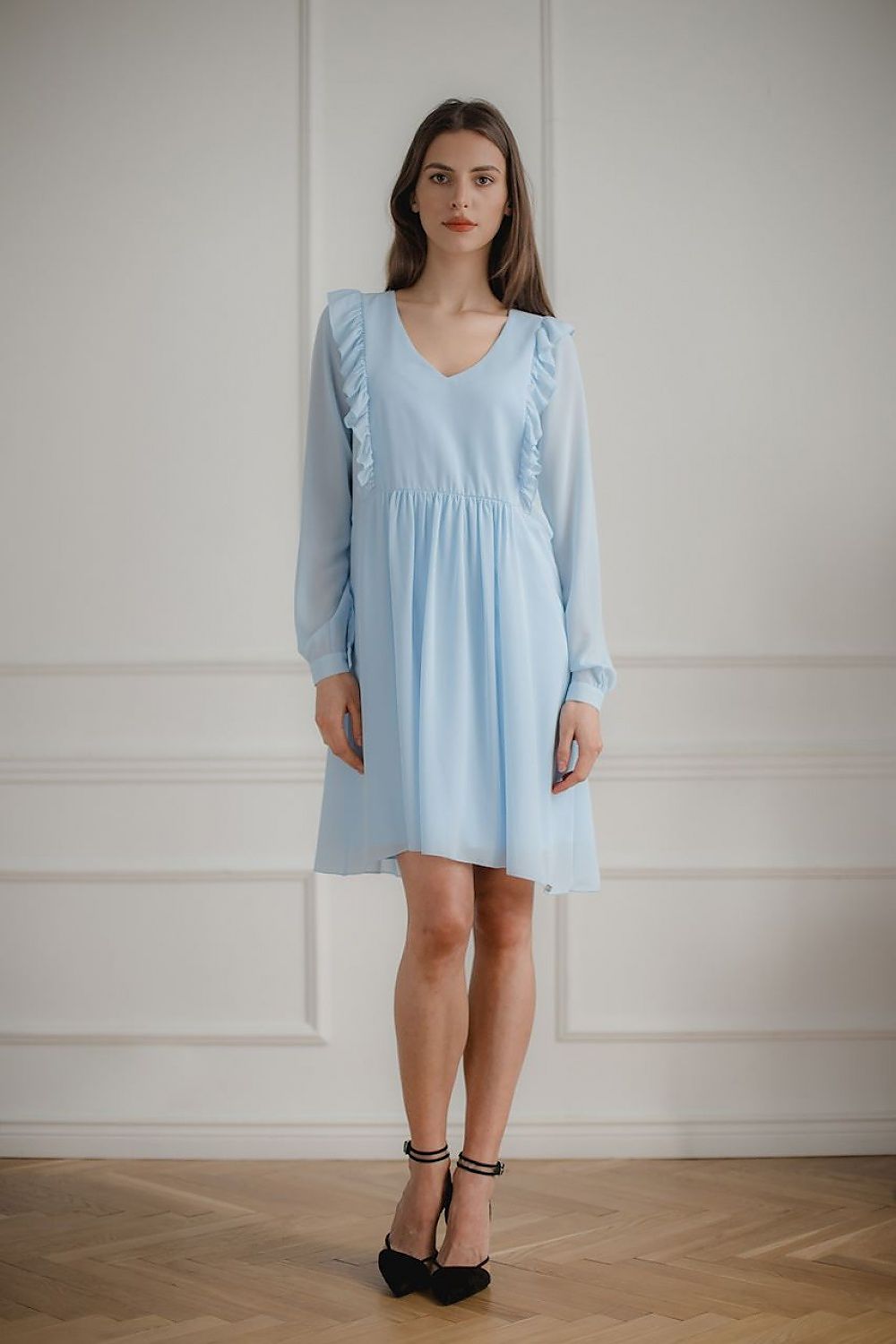  Rochie elegantă model 143900 Lenitif 