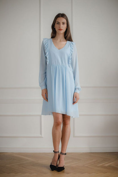  Rochie elegantă model 143900 Lenitif 