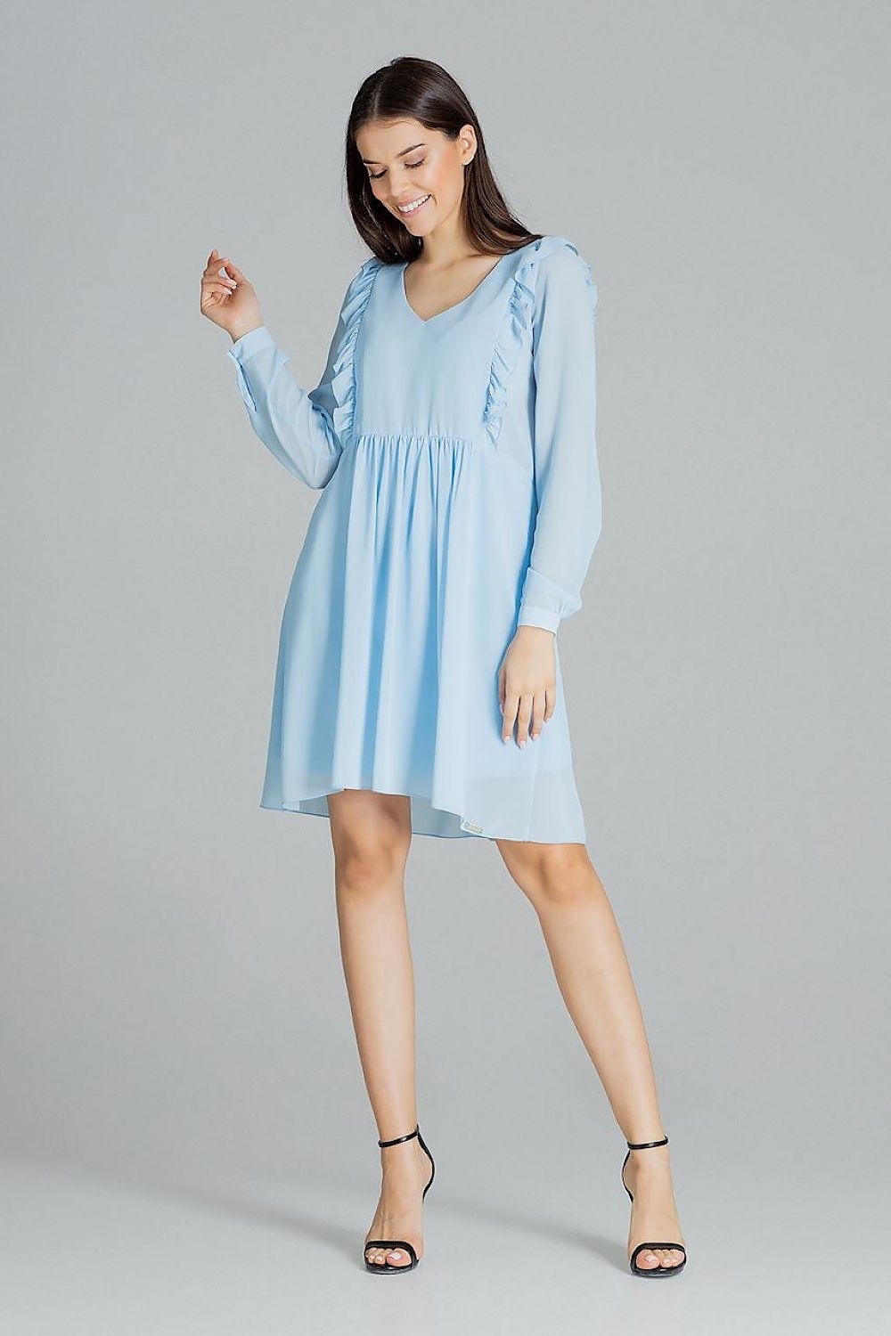  Rochie elegantă model 143900 Lenitif 