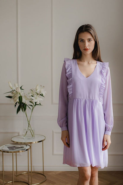  Rochie elegantă model 143901 Lenitif 
