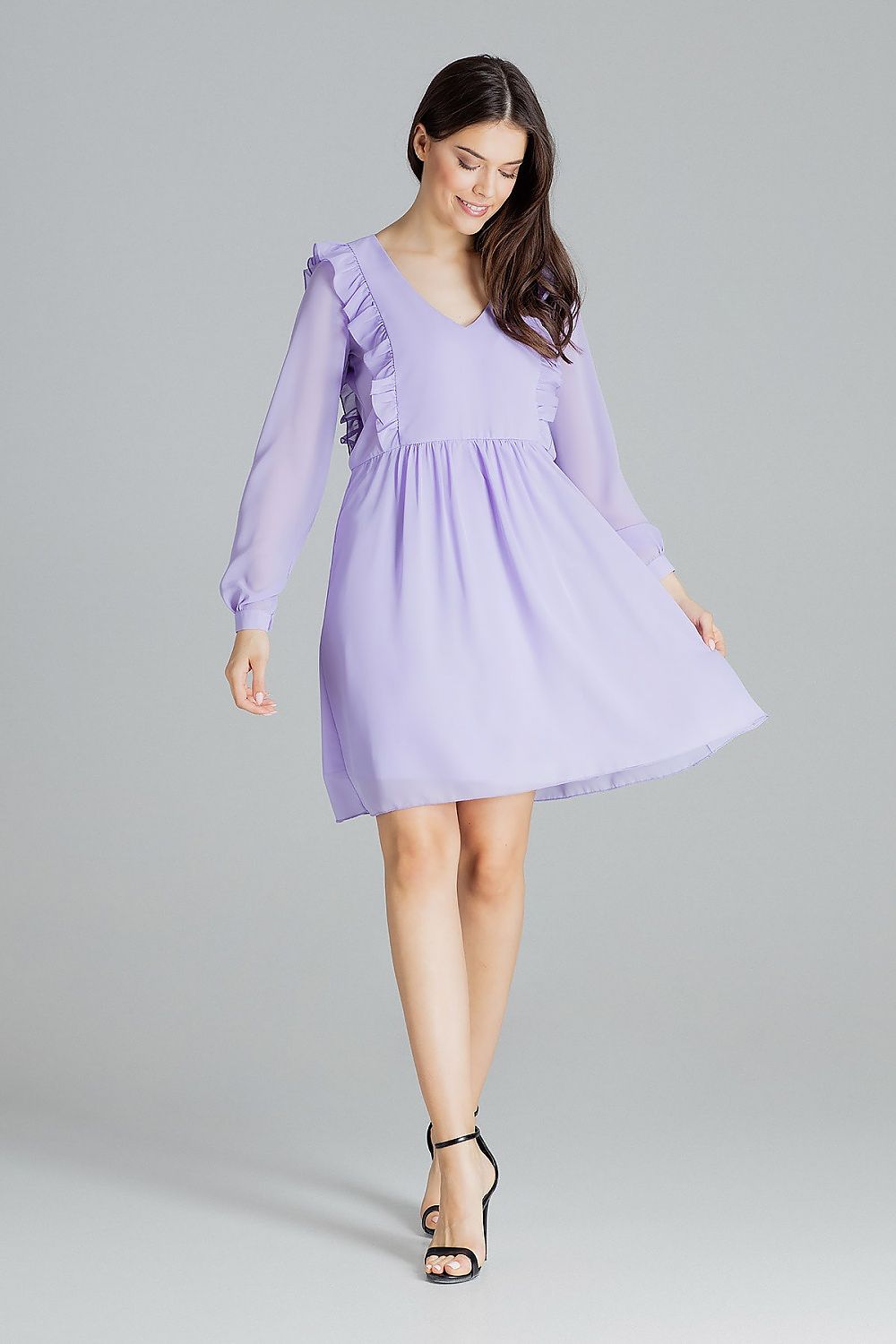  Rochie elegantă model 143901 Lenitif 