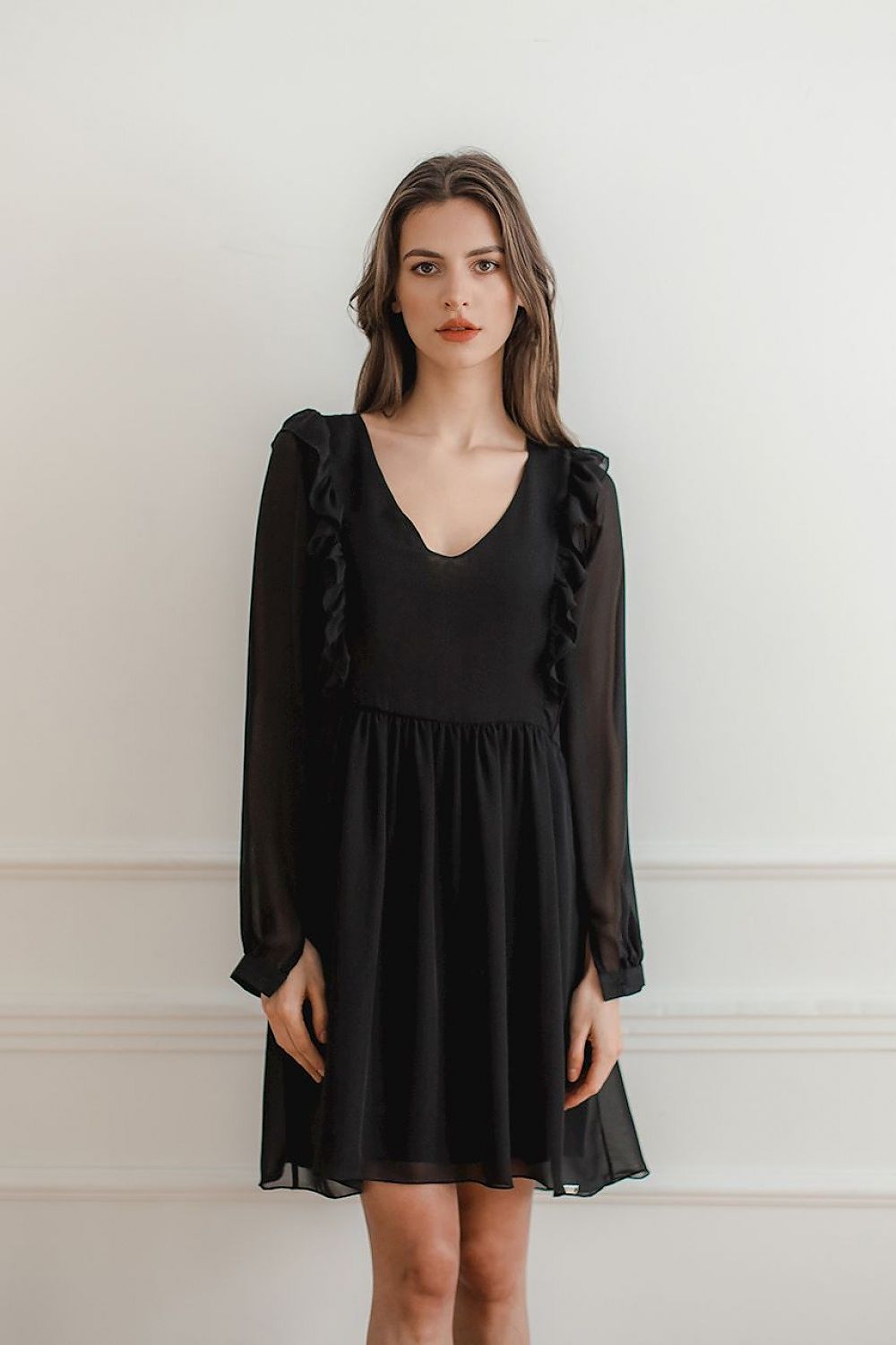  Rochie elegantă model 143902 Lenitif 