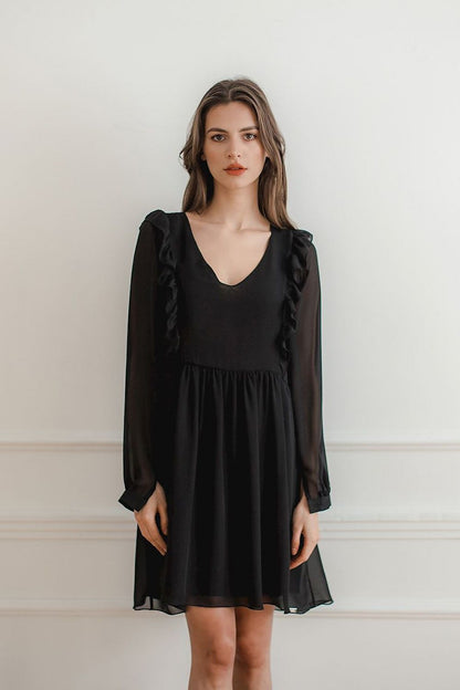  Rochie elegantă model 143902 Lenitif 