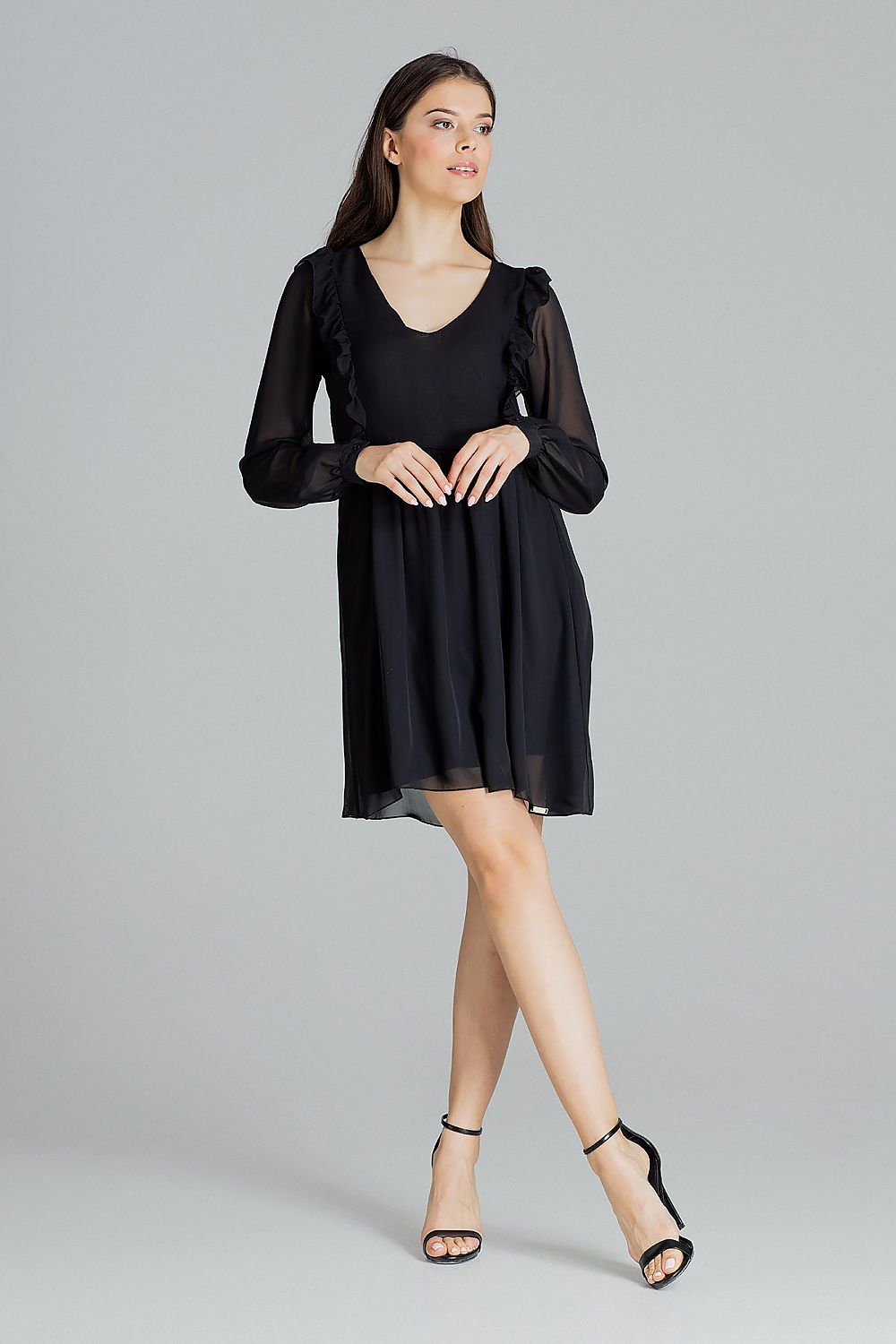  Rochie elegantă model 143902 Lenitif 