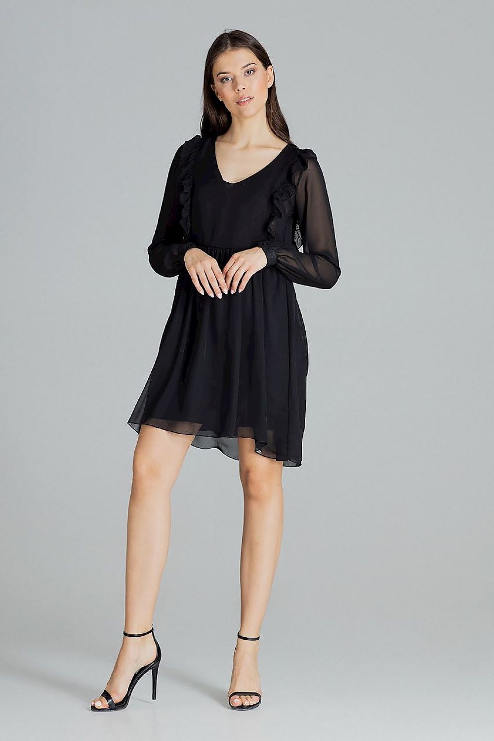 Rochie elegantă model 143902 Lenitif 
