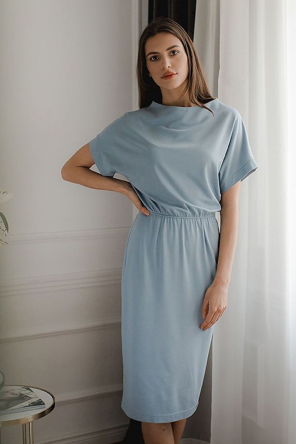  Rochie de zi model 143894 Lenitif 