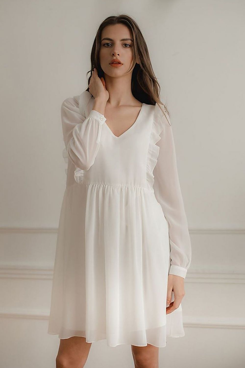  Rochie elegantă model 143899 Lenitif 