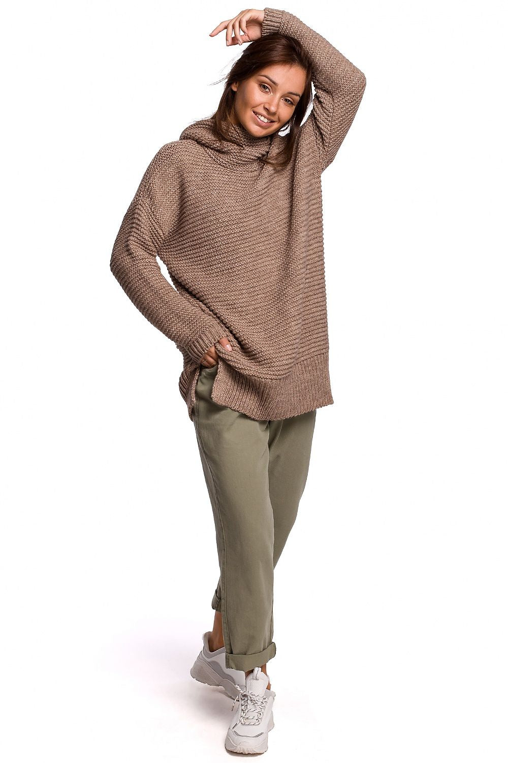  Helancă model 148272 BE Knit 