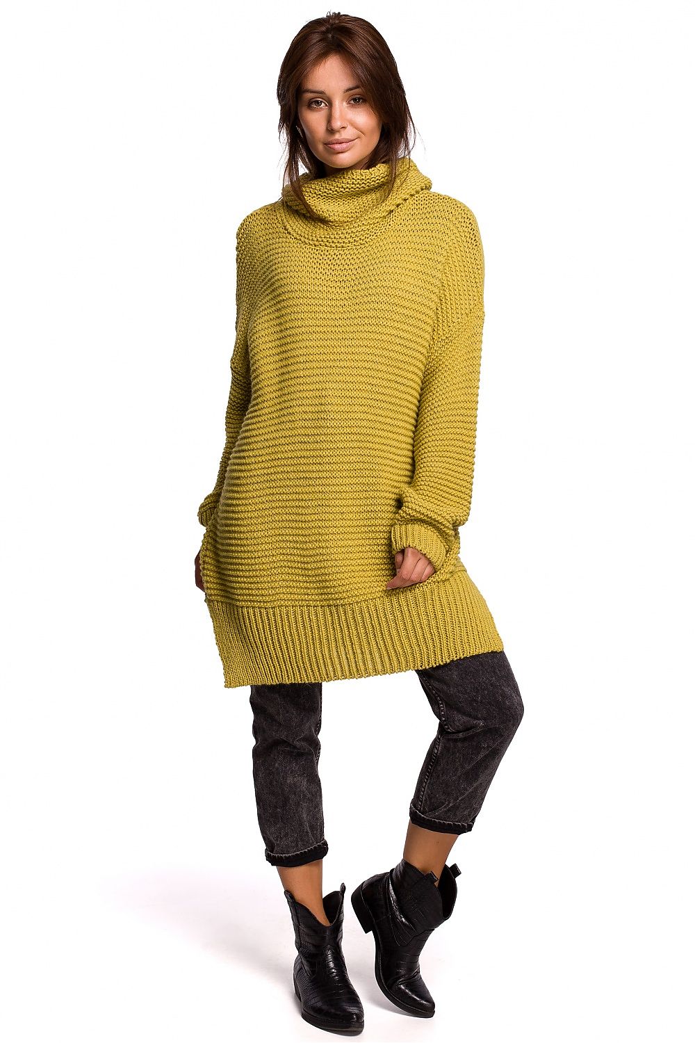  Helancă model 148273 BE Knit 