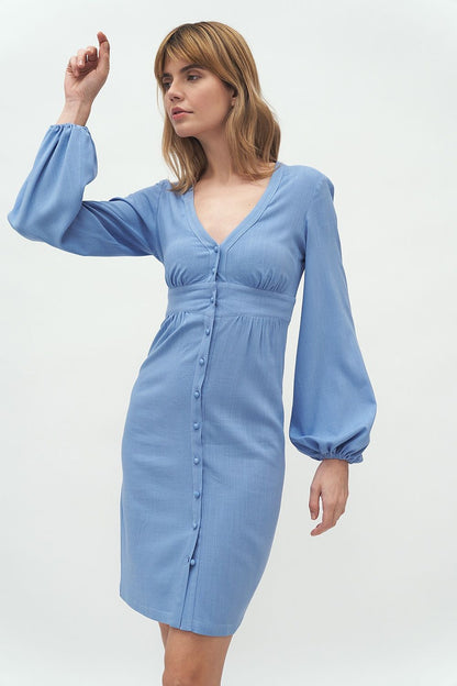  Rochie de zi model 152499 Nife 