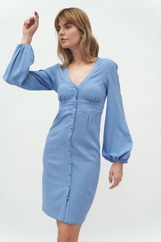  Rochie de zi model 152499 Nife 