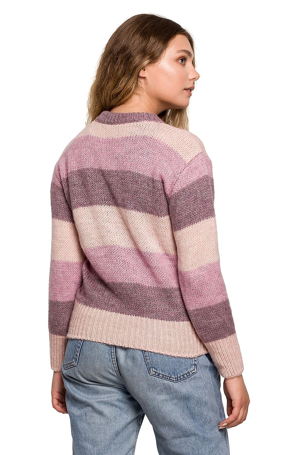  Pulover model 157606 BE Knit 
