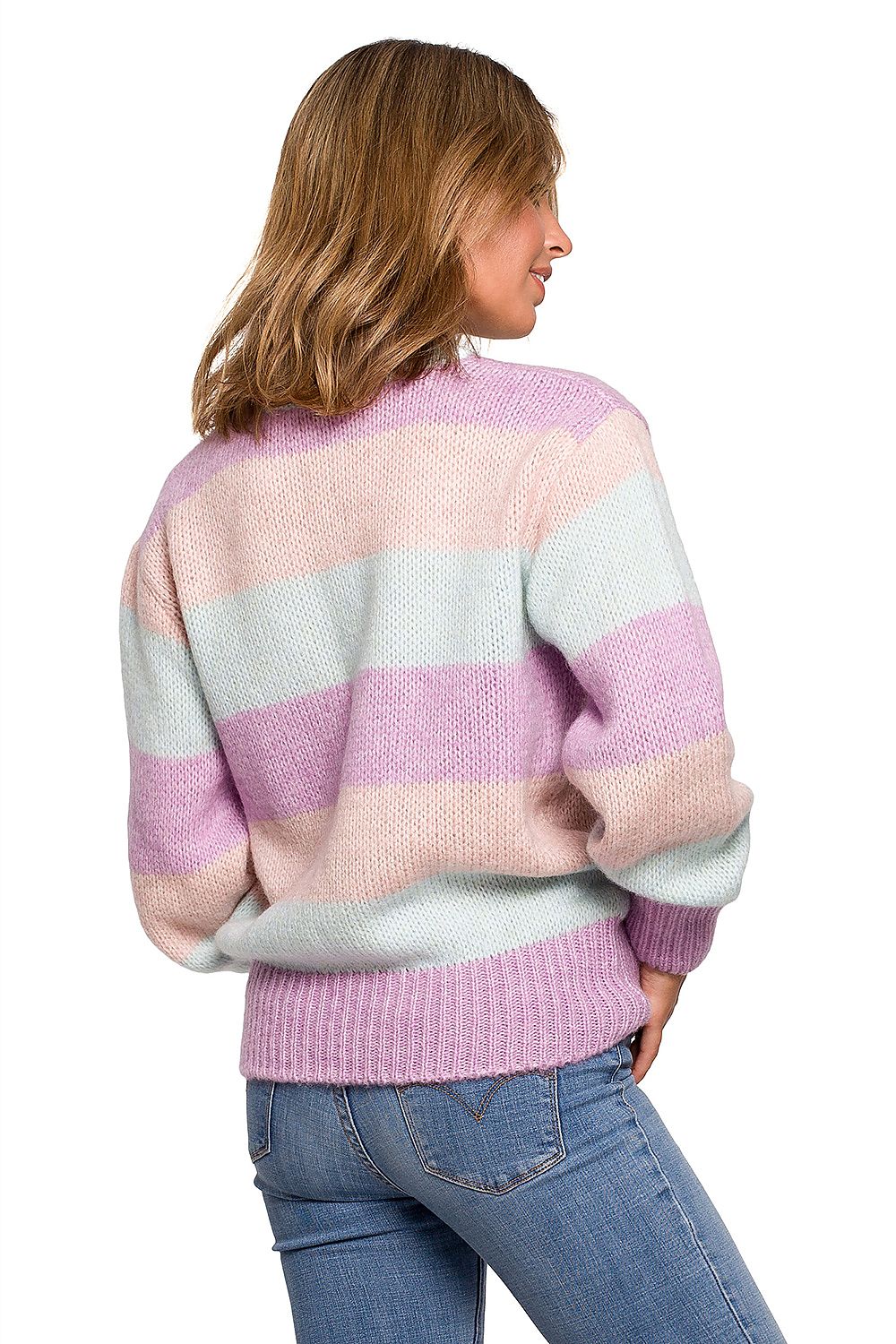  Pulover model 157608 BE Knit 