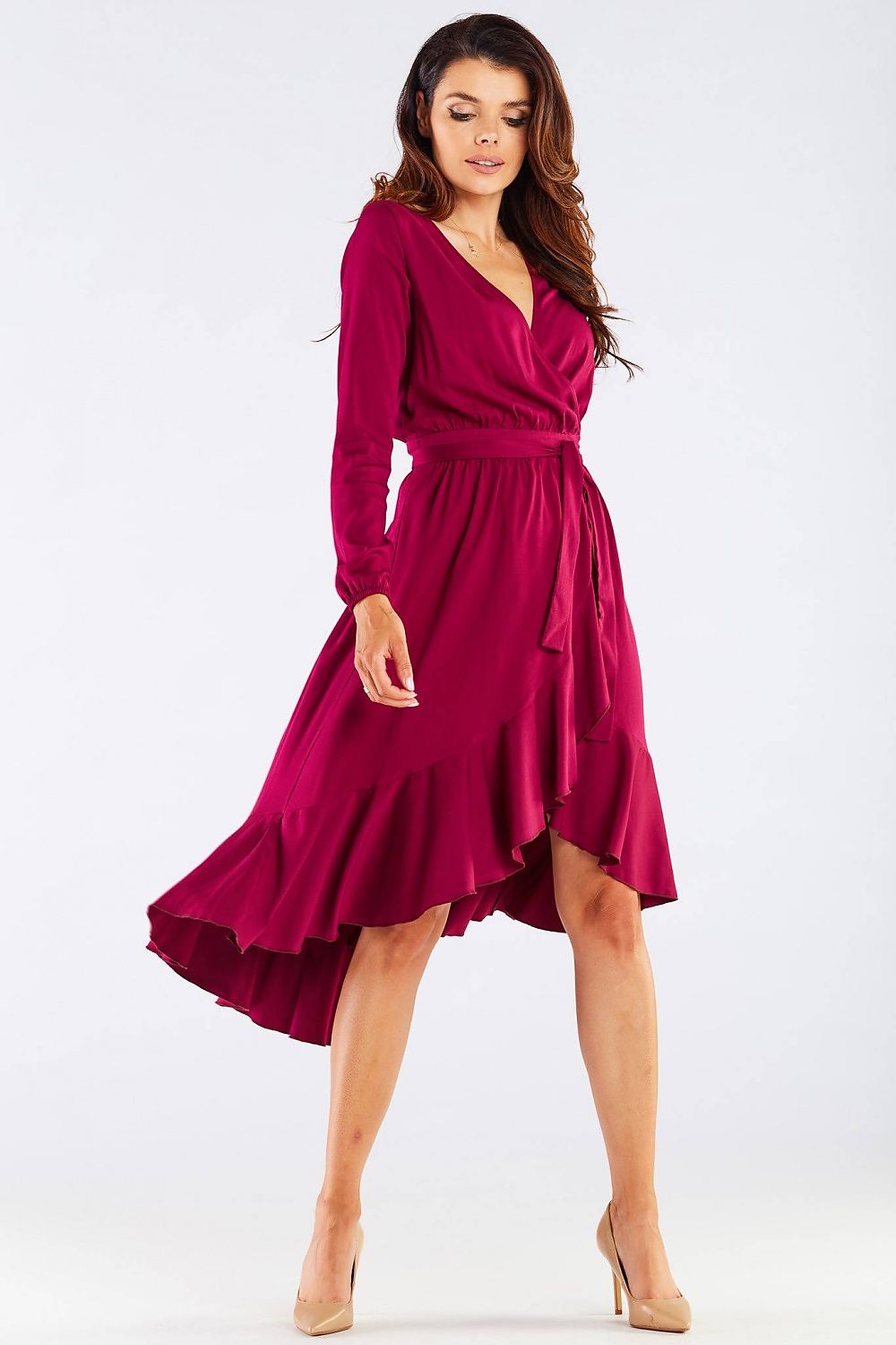  Rochie elegantă model 158610 awama 