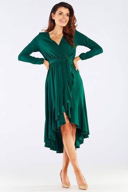  Rochie elegantă model 158611 awama 