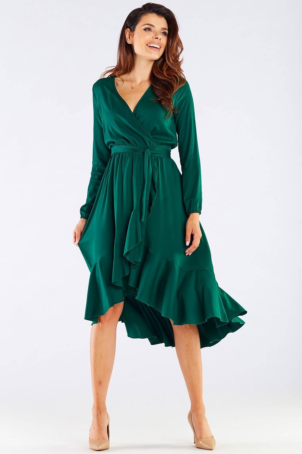  Rochie elegantă model 158611 awama 