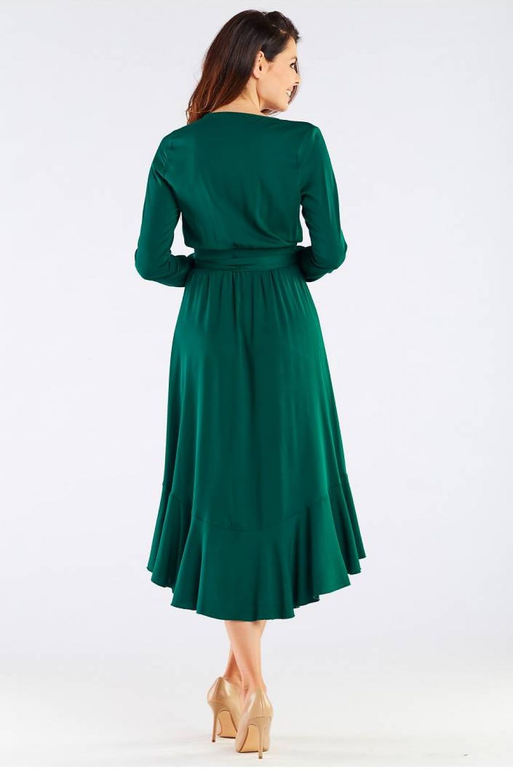  Rochie elegantă model 158611 awama 