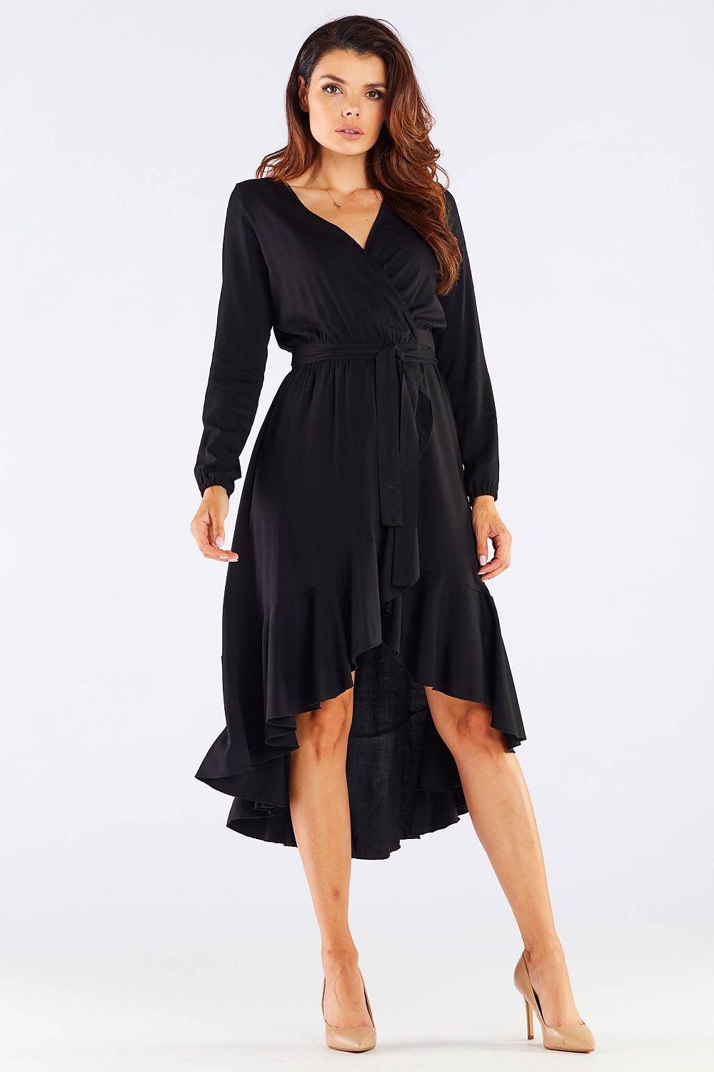  Rochie elegantă model 158612 awama 