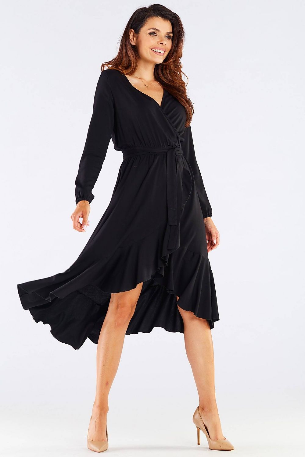  Rochie elegantă model 158612 awama 