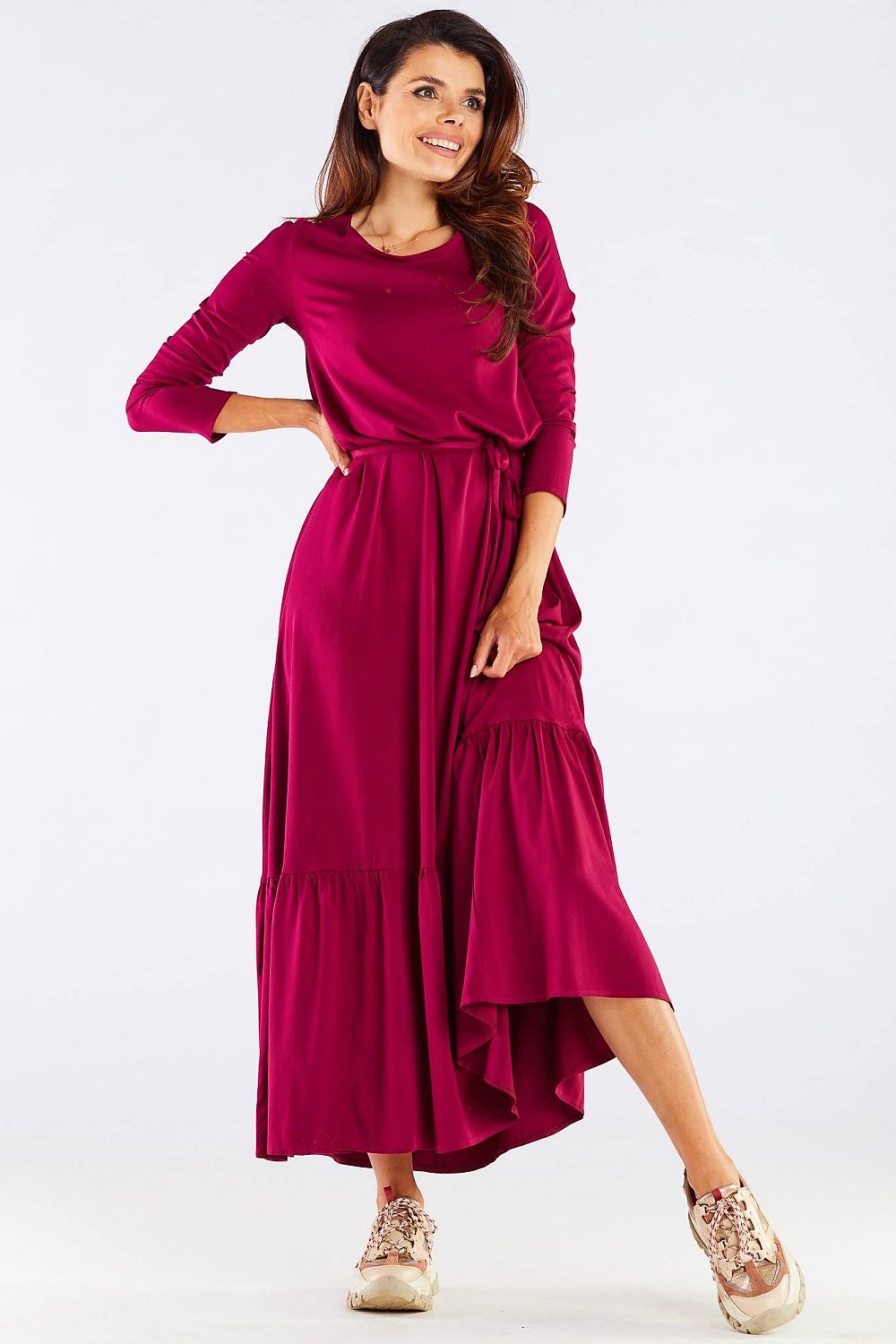  Rochie de zi model 158613 awama 