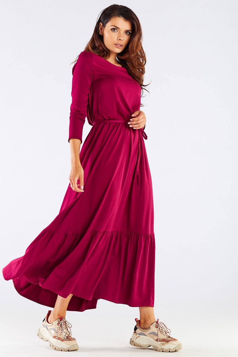  Rochie de zi model 158613 awama 