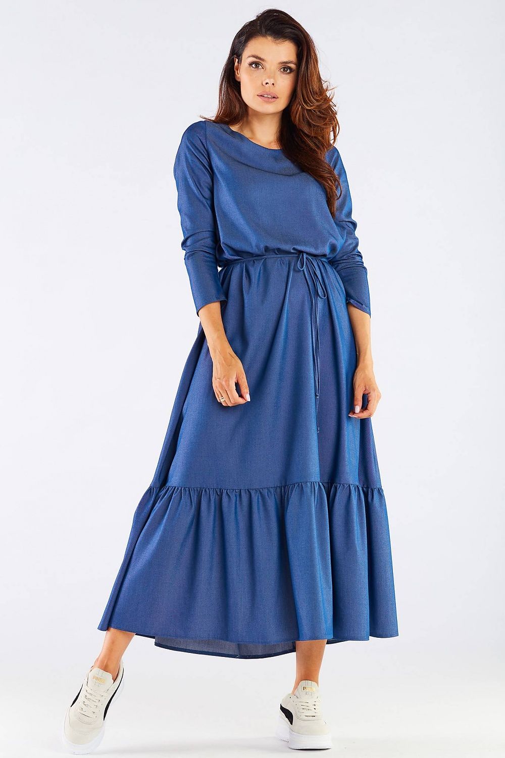  Rochie de zi model 158614 awama 