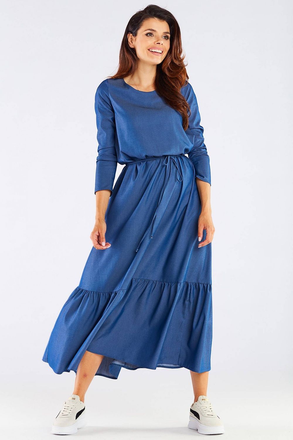  Rochie de zi model 158614 awama 
