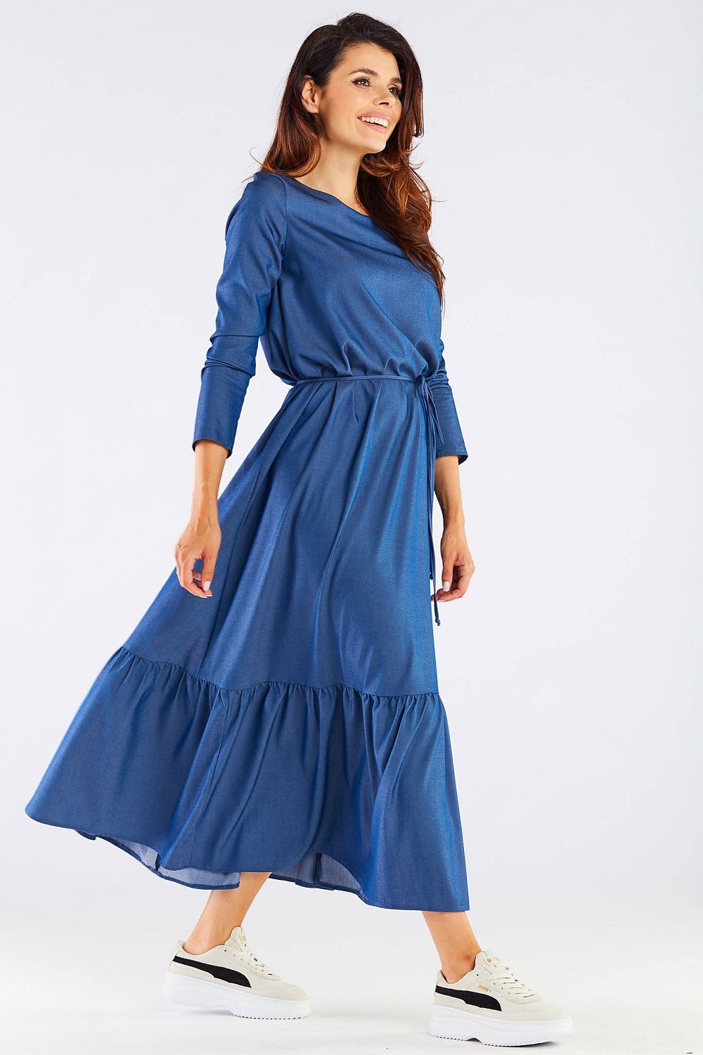  Rochie de zi model 158614 awama 