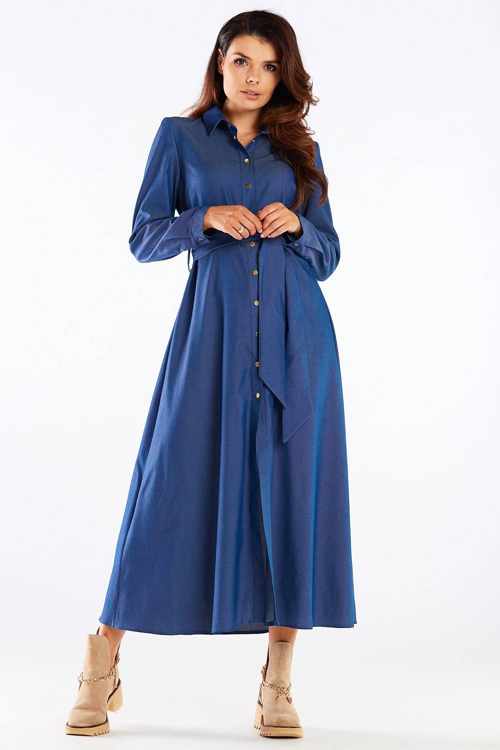  Rochie de zi model 158620 awama 